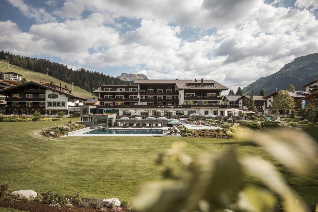 Hotel Arlberg Lech Lech am Arlberg Exterior foto