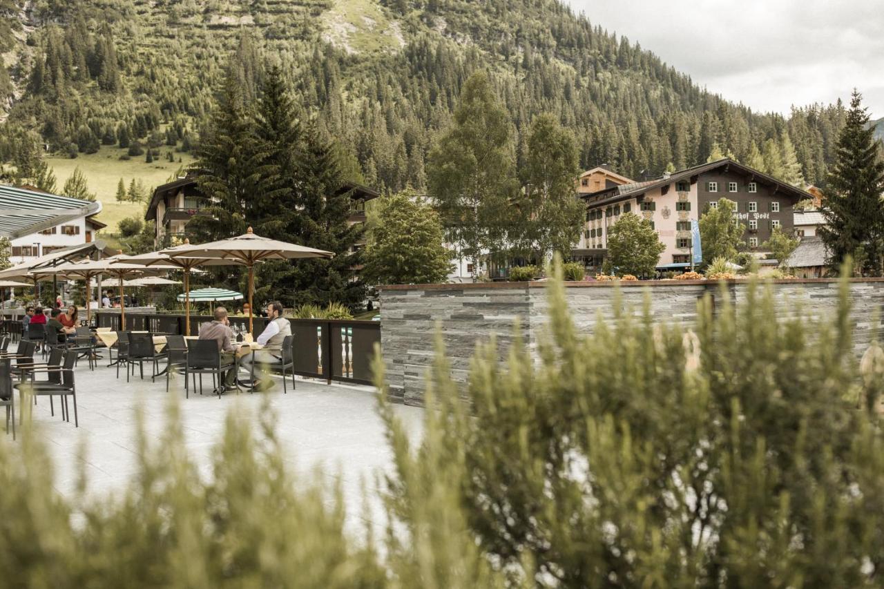 Hotel Arlberg Lech Lech am Arlberg Exterior foto