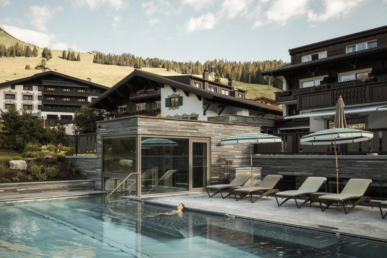 Hotel Arlberg Lech Lech am Arlberg Exterior foto