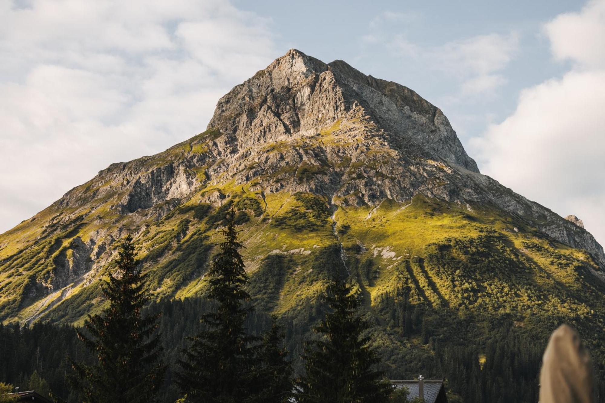 Hotel Arlberg Lech Lech am Arlberg Exterior foto