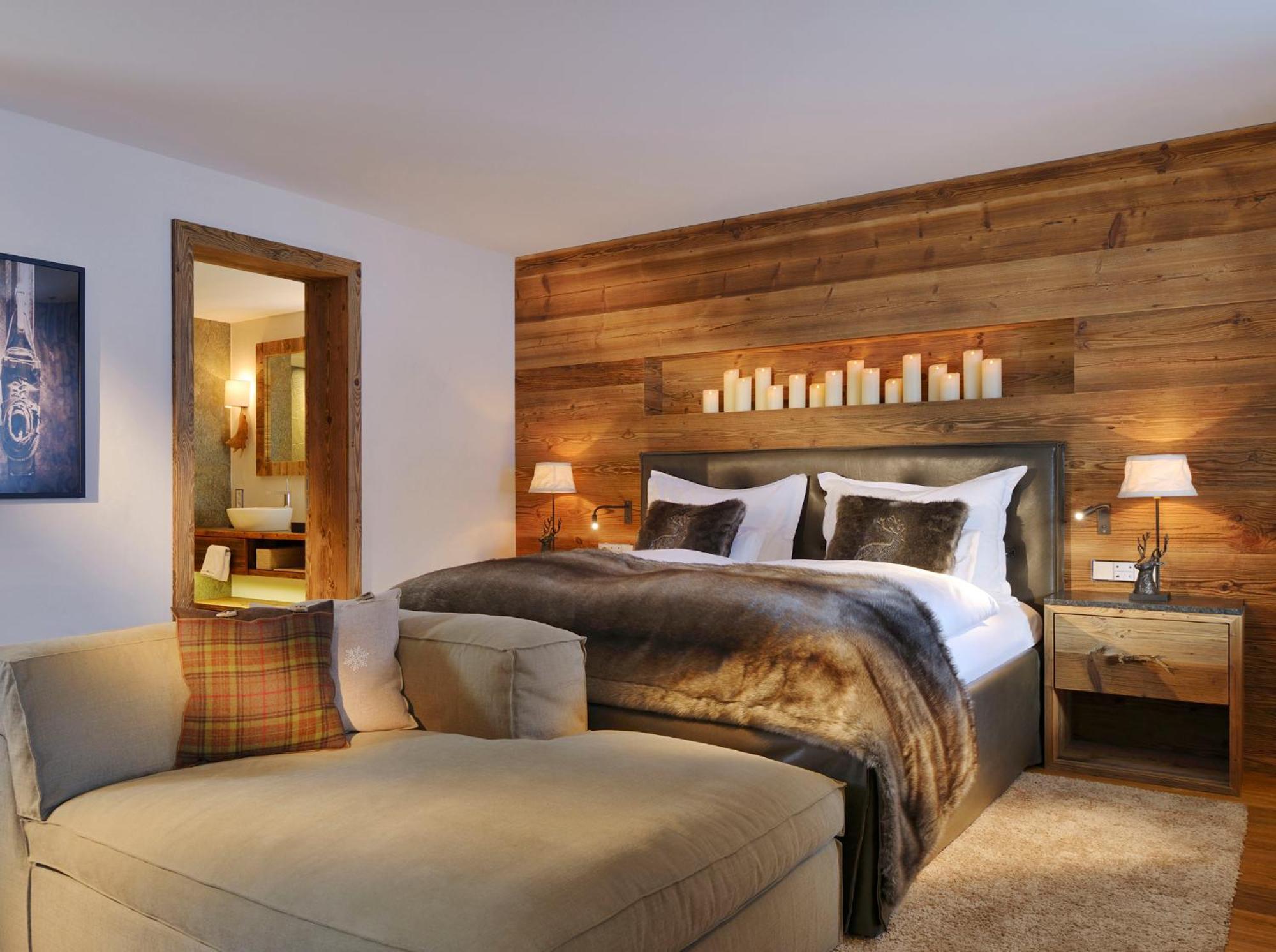 Hotel Arlberg Lech Lech am Arlberg Quarto foto