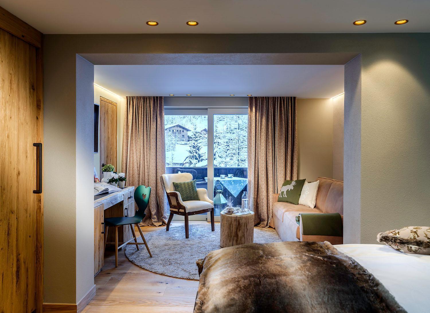 Hotel Arlberg Lech Lech am Arlberg Exterior foto