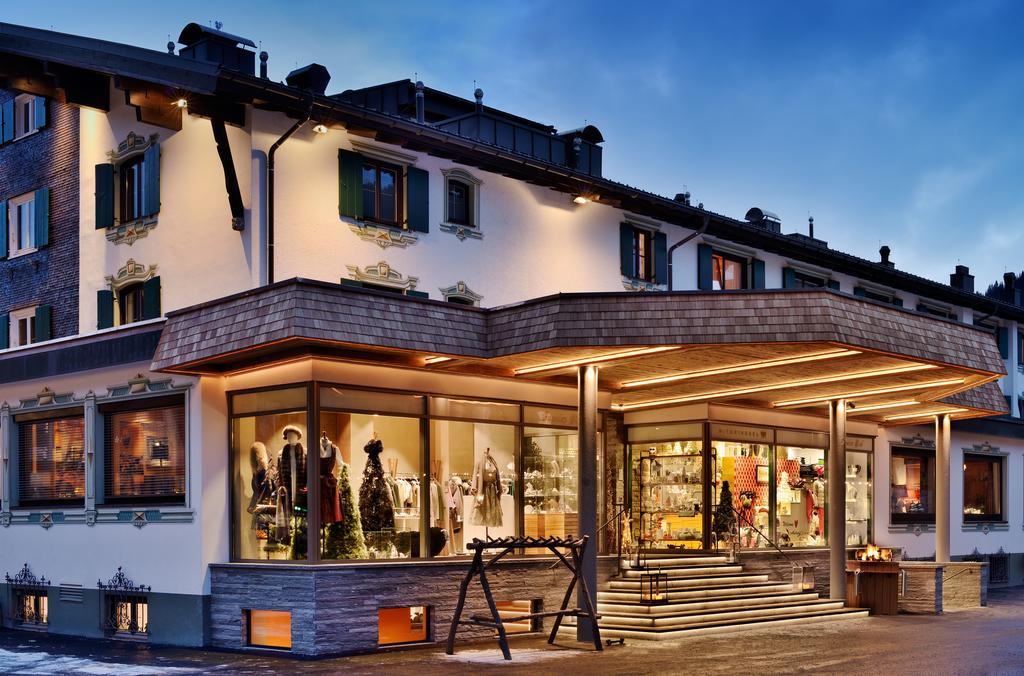Hotel Arlberg Lech Lech am Arlberg Exterior foto