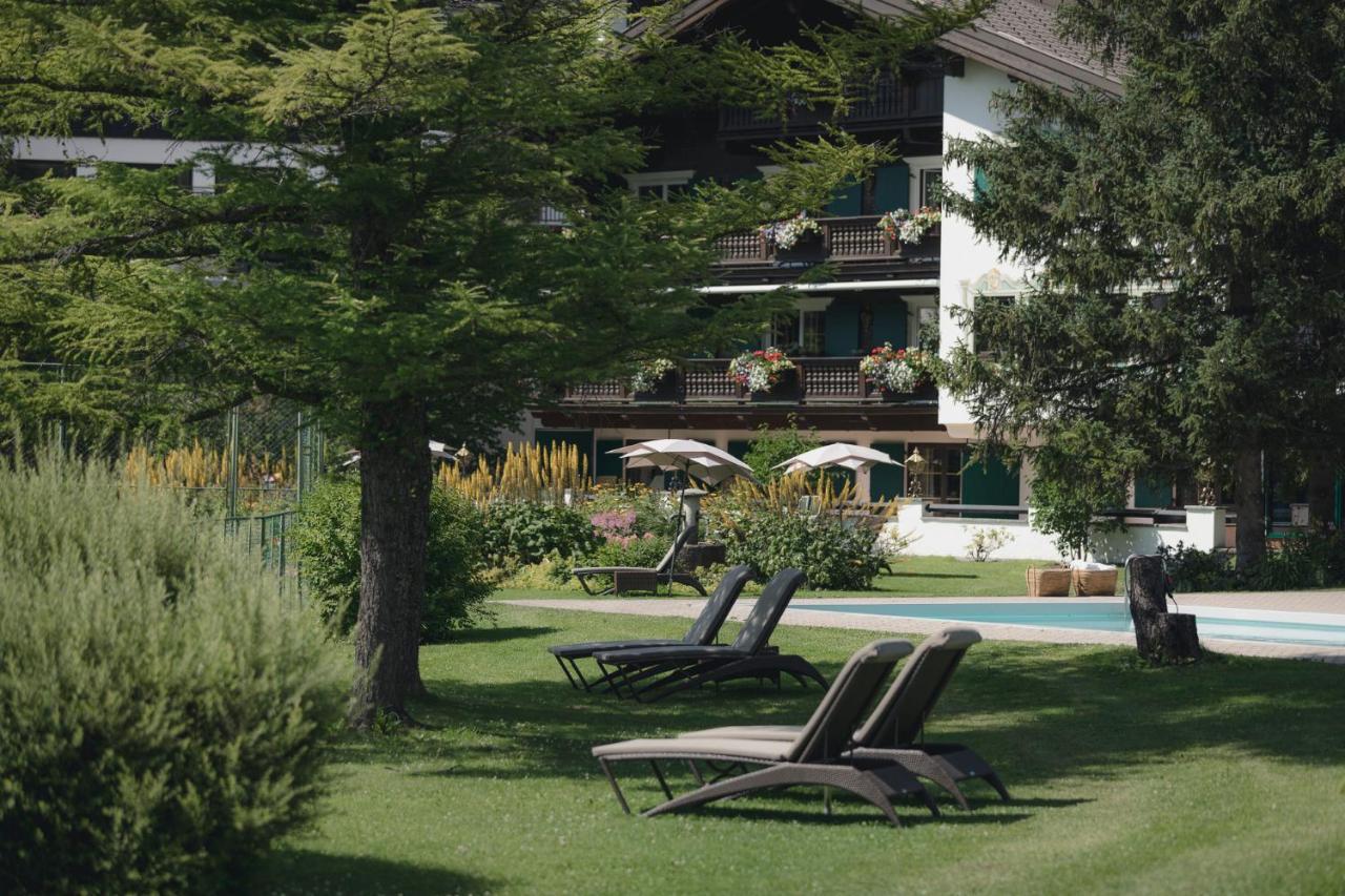 Hotel Arlberg Lech Lech am Arlberg Exterior foto