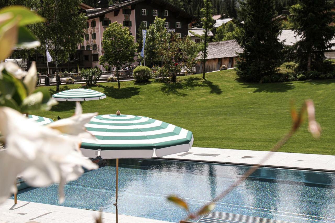 Hotel Arlberg Lech Lech am Arlberg Exterior foto