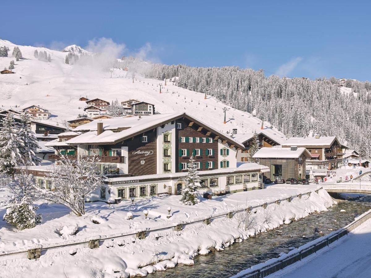 Hotel Arlberg Lech Lech am Arlberg Exterior foto